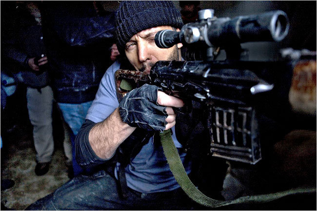 Blackline: The Beirut Contract